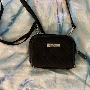 Vera Bradley Wristlet/ Cross body bag